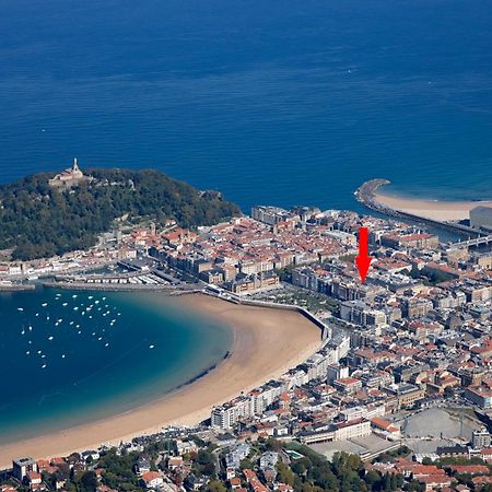 Garibay Terrace By Feelfree Rentals San Sebastián Exteriör bild