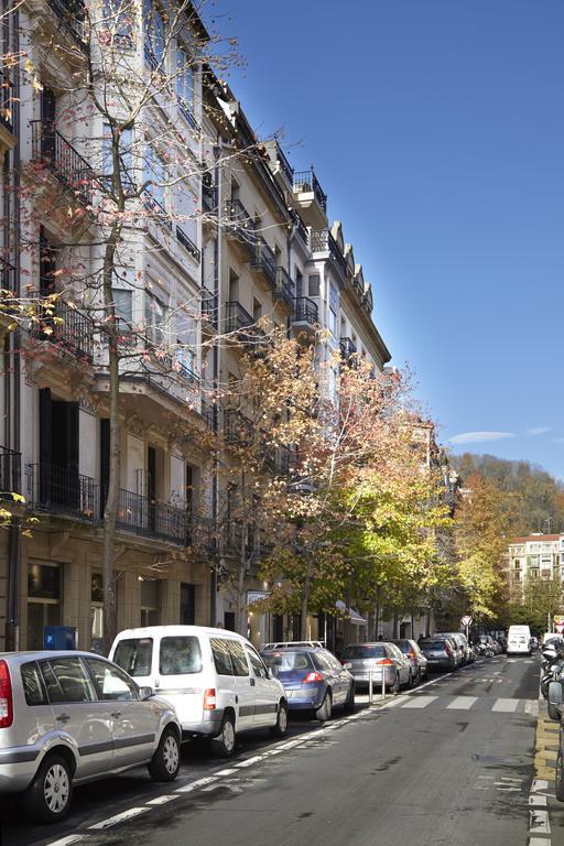 Garibay Terrace By Feelfree Rentals San Sebastián Rum bild