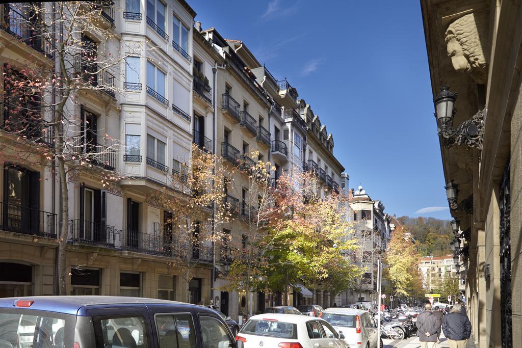 Garibay Terrace By Feelfree Rentals San Sebastián Rum bild