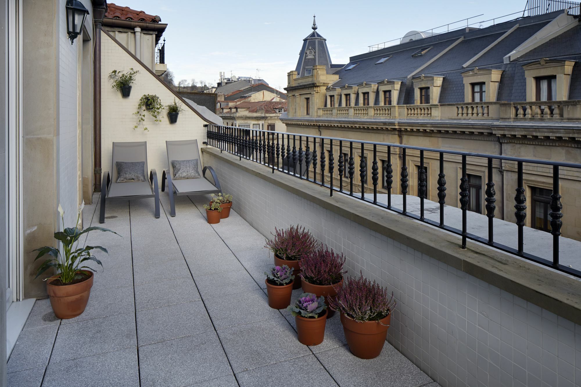 Garibay Terrace By Feelfree Rentals San Sebastián Exteriör bild